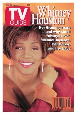 Houston, Whitney / Whitney Lets Down Her Guard / 1994