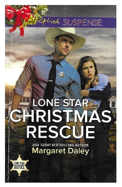 Daley, Margaret / Lone Star Christmas Rescue | Harlequin | November 2017