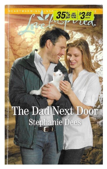Dees, Stephanie / The Dad Next Door | Harlequin | May 2017
