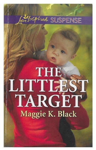 Black, Maggie K. / The Littlest Target | Harlequin | March 2018