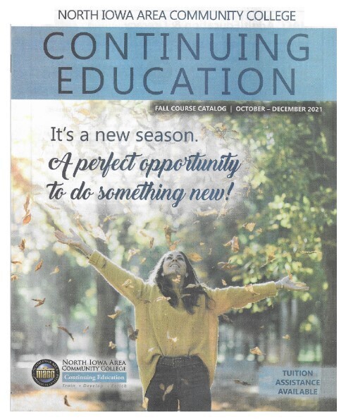NIACC / It's a New Season | October-December 2021