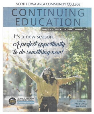NIACC / It's a New Season | October-December 2021
