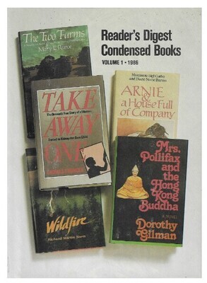 Various Authors / Reader&#39;s Digest Condensed Books | Volume 1 | 1986
