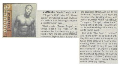 D&#39;Angelo / Voodoo (2000)