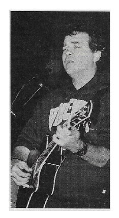 Morris, Gary / On Stage-Playing Guitar (1990)