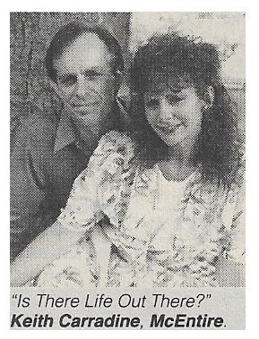 McEntire, Reba / Is There Life Out There? (with Keith Carradine) | October 1994