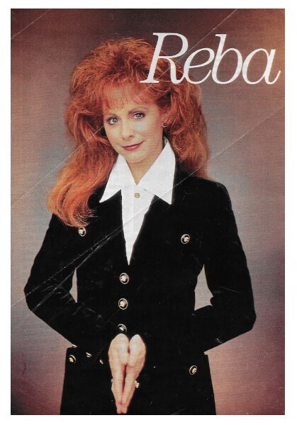 McEntire, Reba / Reba Revealed / 1994