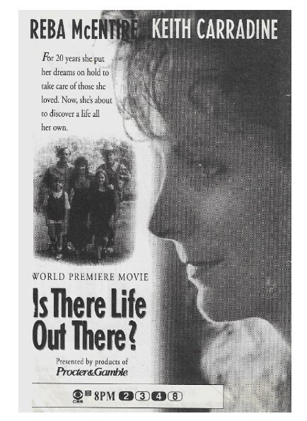 McEntire, Reba / Is There Life Out There? / 1994