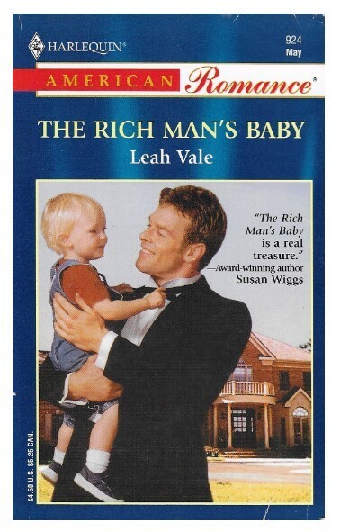 Vale, Leah / The Rich Man&#39;s Baby | Harlequin | May 2002