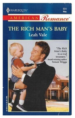 Vale, Leah / The Rich Man's Baby | Harlequin | May 2002