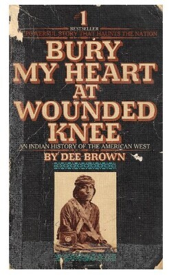 Brown, Dee / Bury My Heart At Wounded Knee | Bantam | 1972