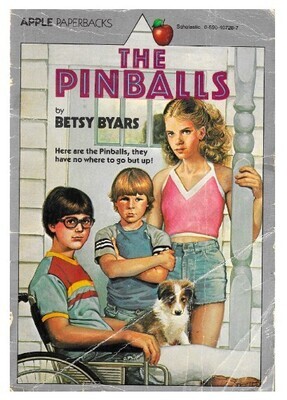 Byars, Betsy / The Pinballs | Scholastic | October 1986