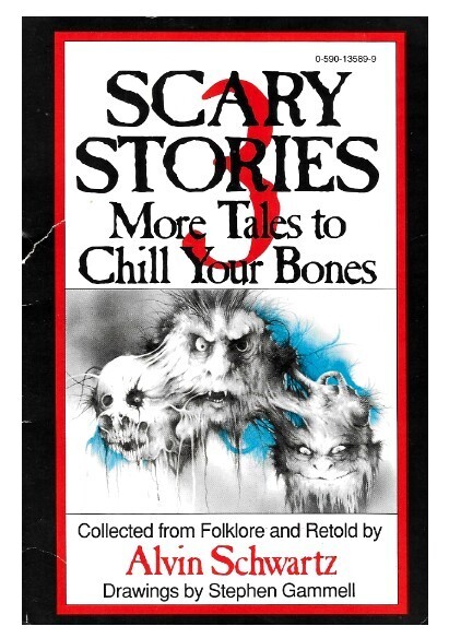 Schwartz, Alvin / Scary Stories 3 (More Tales to Chill Your Bones) | Trumpet Club Special Edition | January 1991