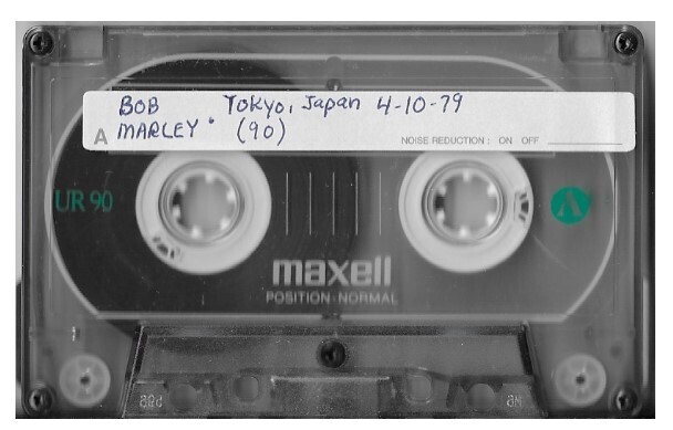 Marley, Bob / Tokyo, Japan (Nakano Sun Plaza) - April 10, 1979 | with Bonus
