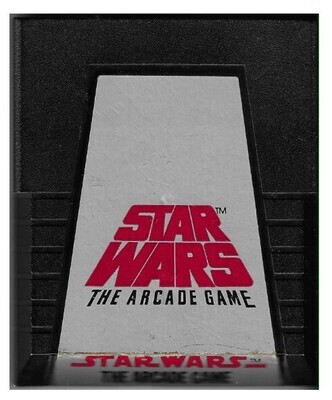 Atari 2600 / Star Wars - The Arcade Game | 1983