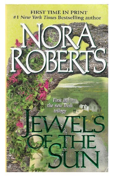 Roberts, Nora / Jewels of the Sun | Jove | November 1999