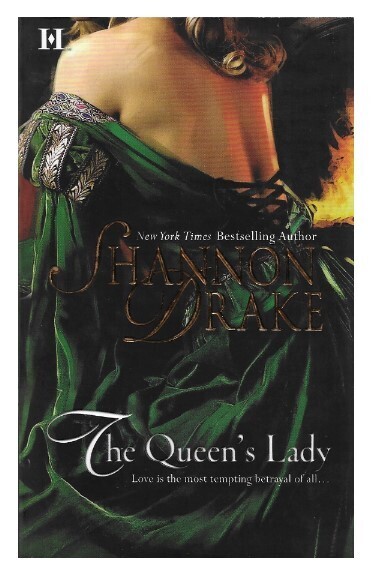 Drake, Shannon / The Queen's Lady | Harlequin | November 2007