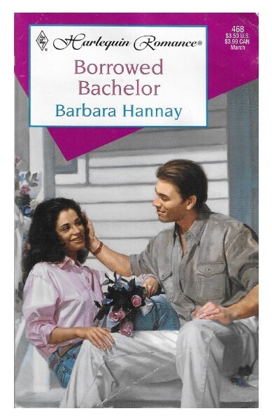 Hannay, Barbara / Borrowed Bachelor | Harlequin | March 2000