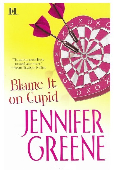 Greene, Jennifer / Blame It On Cupid | Harlequin | January 2007