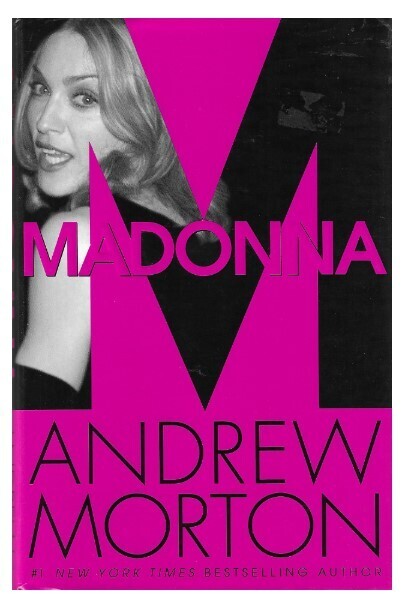 Morton, Andrew / Madonna | St. Martin's Press | November 2001