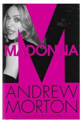 Morton, Andrew / Madonna | St. Martin's Press | November 2001
