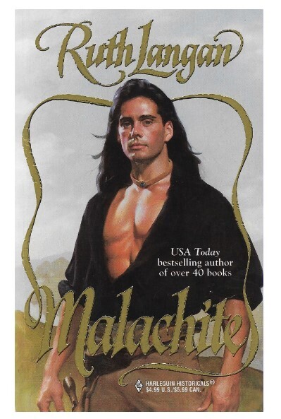 Langan, Ruth / Malachite | Harlequin | April 1998