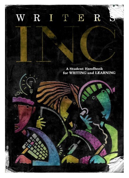 Sebranek, Patrick / Writers Inc. - A Student Handbook for Writing and Learning | Write Source | 2001