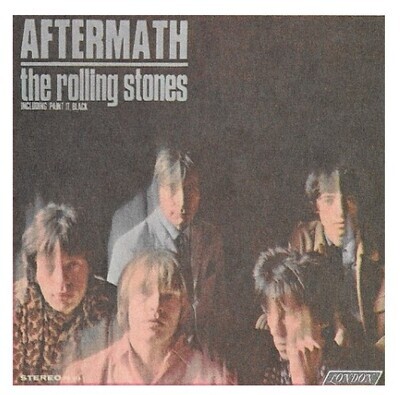 Rolling Stones, The / Aftermath | Magazine Ad | 1966