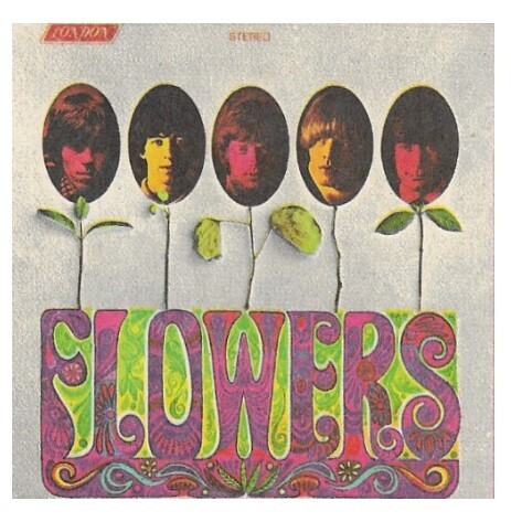 Rolling Stones, The / Flowers | Magazine Ad | 1967