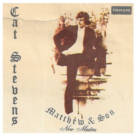Stevens, Cat / Matthew + Son - New Masters | Magazine Ad | 1967