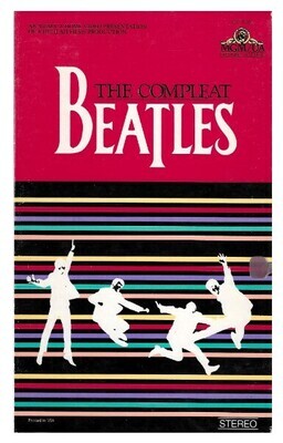 Beatles, The / The Compleat Beatles | MGM-UA Home Video MV-700166 | 1982