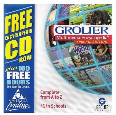 Grolier / Multimedia Encyclopedia - Special Edition | 1999