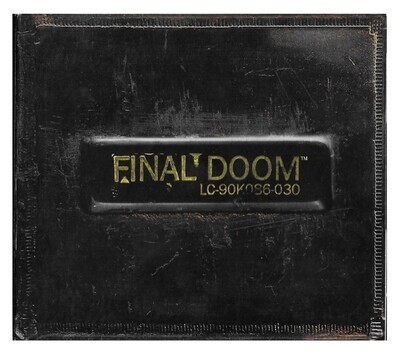Doom / Final Doom | id Software | CD-Rom | 1996