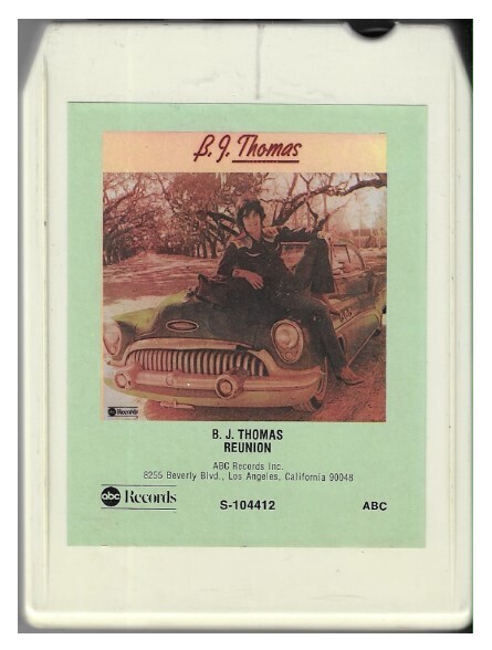 Thomas, B.J. / Reunion | ABC S-104412 | 1975