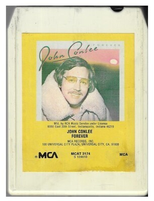 Conlee, John / Forever | MCA MCAT-3174 | 1979
