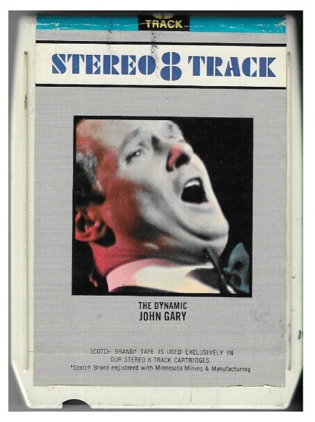 Gary, John / The Dynamic John Gary | Premier NAS8-4005