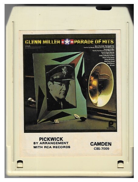 Miller, Glenn / Parade of Hits | Pickwick-Camden C8S-7009 | 1976