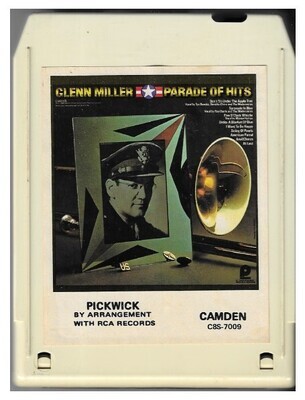 Miller, Glenn / Parade of Hits | Pickwick-Camden C8S-7009 | 1976