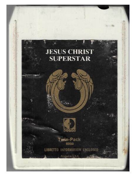 Various Artists / Jesus Christ Superstar - A Rock Opera | Decca 6-6000 | May 1971