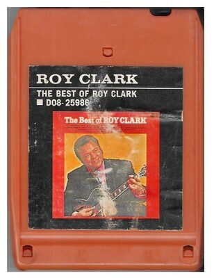 Clark, Roy / The Best of Roy Clark | Paramount D08-25986 | 1971