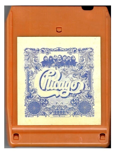 Chicago / Chicago VI | Columbia CA-32400 | June 1973