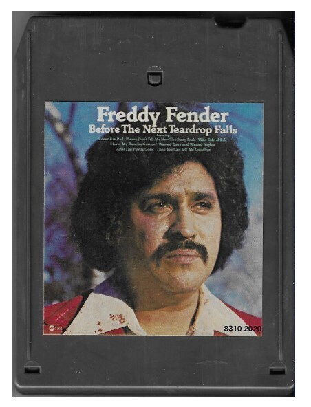 Fender, Freddy / Before the Next Teardrop Falls | Dot 8310 2020 | 1975
