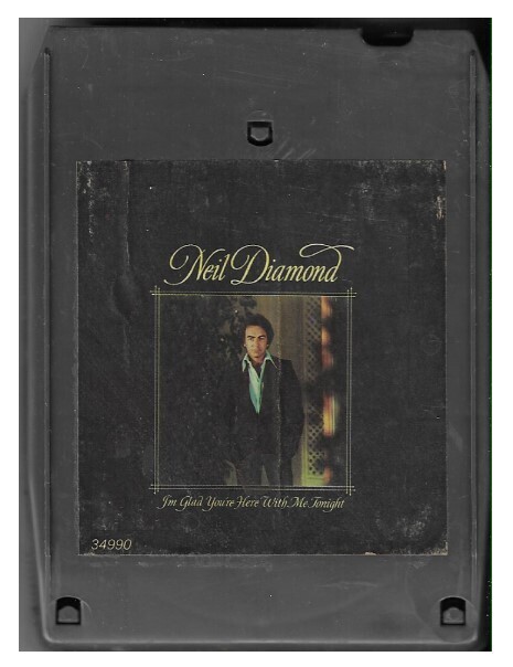 Diamond, Neil / I'm Glad You're Here with Me Tonight | Columbia JCA-34990 | November 1977
