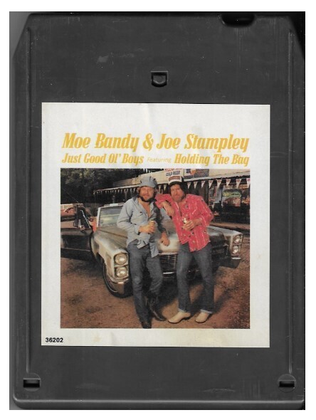 Bandy, Moe (+ Joe Stampley) / Just Good Ol' Boys | Columbia JCA-36202 | 1979