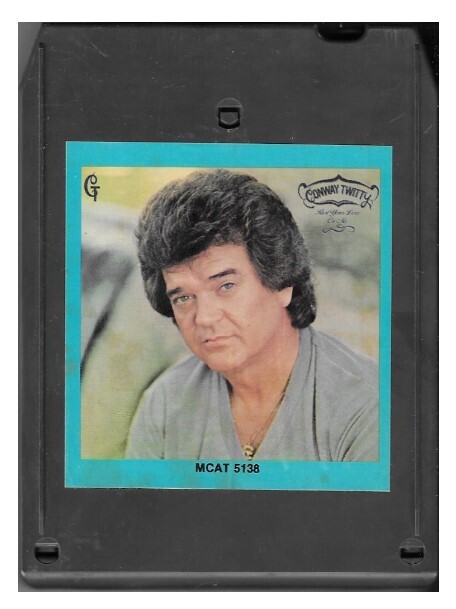 Twitty, Conway / Rest Your Love On Me | MCA MCT-5138 | 1980