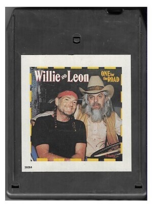 Nelson, Willie (+ Leon Russell) / One for the Road | Columbia K2A-36064 | June 1979