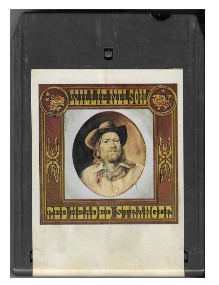 Nelson, Willie / Red Headed Stranger | Columbia CA-33482 | May 1975