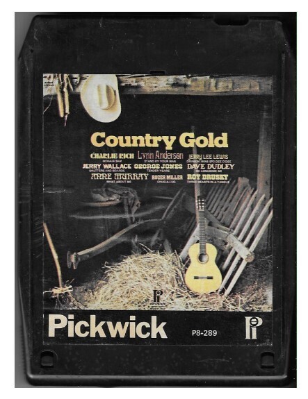Various Artists / Country Gold | Pickwick P8-289
