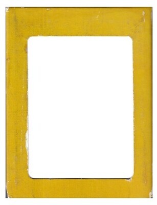 Generic / Yellow-Tan | Sleeve for 8-Track Tape