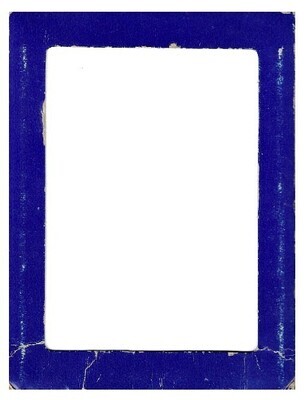 GRT / Blue-White | Record Company Sleeve for 8-Track Tape